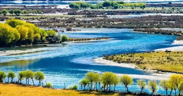 西藏|林芝|尼洋河_新浪新闻