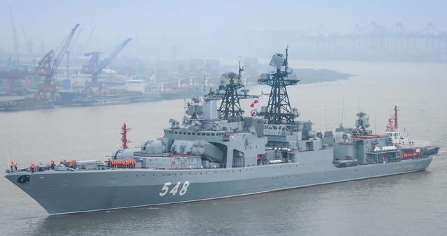 我们有更高级的战舰|反潜舰|中国海军|战舰_新浪新闻