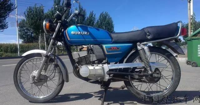 遥远的80年代,才是中国摩托车的青春期