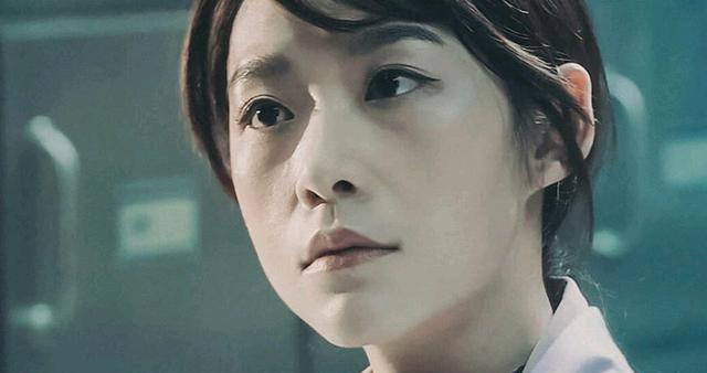 《白夜追凶》里的高亚楠,才是大多数女人最想成为的样子