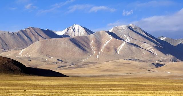 探访中国最美生命禁区 羌塘无人区
