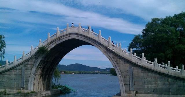 北京的桥像歌里写的一样数不过来   北京市现存最古老的石造