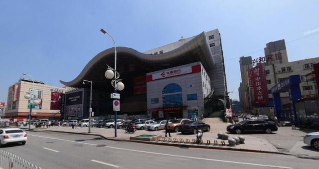 九十年代初沈阳老照片6沈阳北行市场