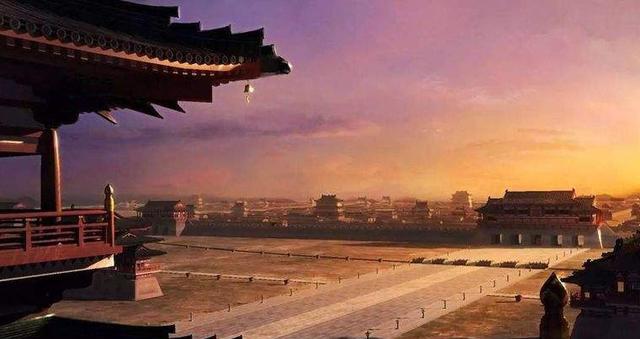 穿越到古代真的很美好?到了晚上你就会抓狂|宵禁|大板|坊门_新浪新闻