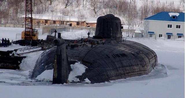 全球首款"水下洲际导弹":航程一万公里 潜深一千米