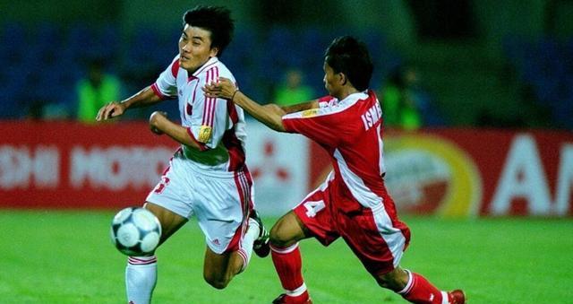 盘点中国足球史上最强十一人,有你喜欢的球星