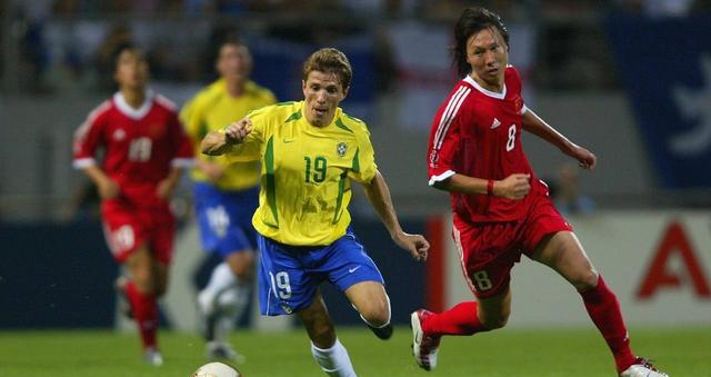 盘点中国足球史上最强十一人,有你喜欢的球星