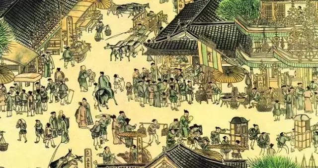 千年前的中国,非常经典的文章,不看后悔