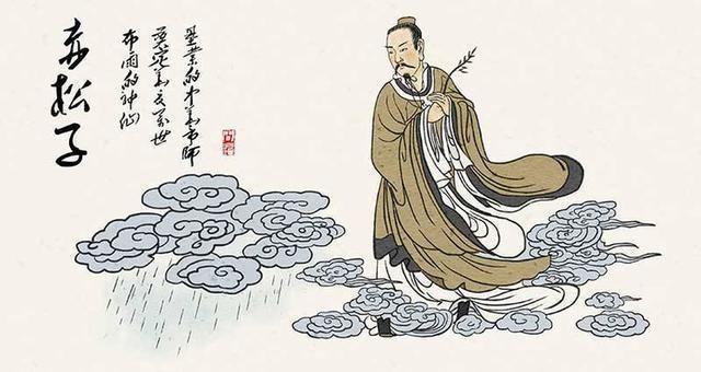 仙分六等,而我们常喊得“神仙”,只是其中两个等级|真人|神仙|道教_新浪新闻