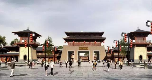 双流正在改造的这三个地方,已经变成这样了!说不定就是……