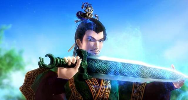 秦时明月剑谱排名第三太阿剑:只有内心之威才能激发剑气之威