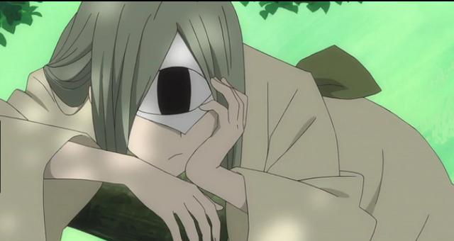 《夏目友人帐》第三季童年 夏目贵志的童年孤单一人|夏目友人帐|妖怪