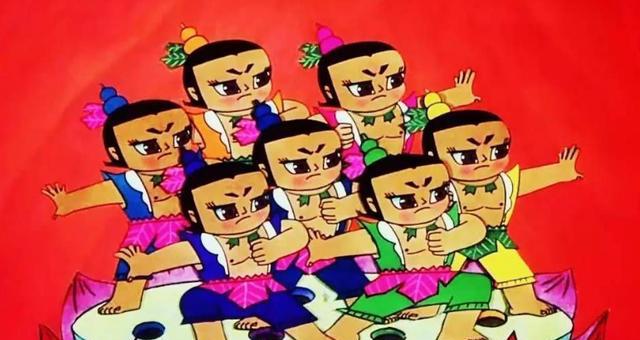 只有这两部老动画片,经过现代加工改造后还没有失去原来的味道