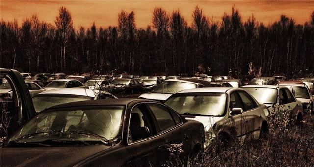 迪拜的废弃豪车这么多,为什么没有人去捡?