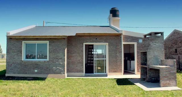 平房也可以改造的这么美? 21个范本收藏起来以后回老家养老去!