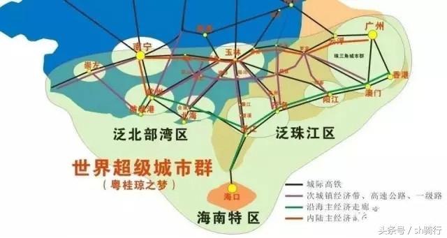 中国的14个沿海开放城市中,发展垫底的3个
