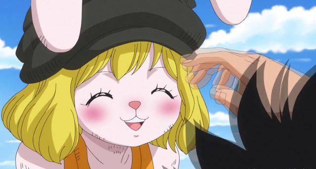 海贼王:加洛特有望成为草帽团新成员,担任船上