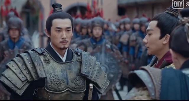 《琅琊榜2》狄将军得知元启可能判逃东海时,他转身而去代表什么