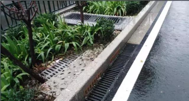 海绵城市建设技术做法让雨季不再来看海