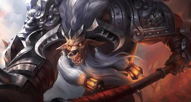 王者荣耀胜率最高而出场率最低这些英雄也就只有大神能够支配