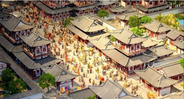 从西周到唐代,历朝历代的都城除了长安,就是洛阳了.