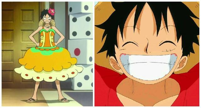 男装帅气潇洒,女装妖娆可爱,高颜值的他们一人就可撑起整部动漫