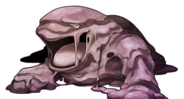 臭臭泥可能来自于污泥.