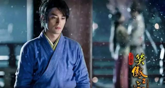 正文              霍建华的令狐冲,扮相很帅颜值很高,令狐冲的洒脱