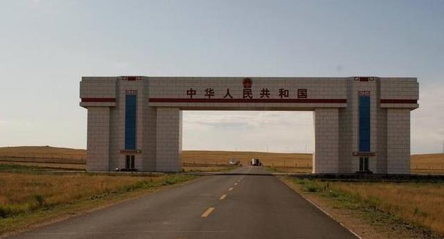珠恩嘎达布其口岸资料图.