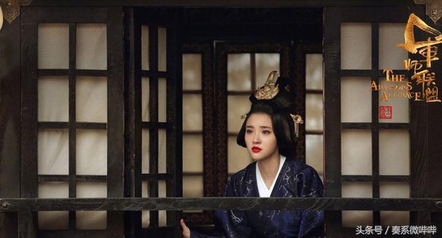 吴秀波《军师联盟2虎啸龙吟》豆瓣评分8.6:女装大佬曹睿是明