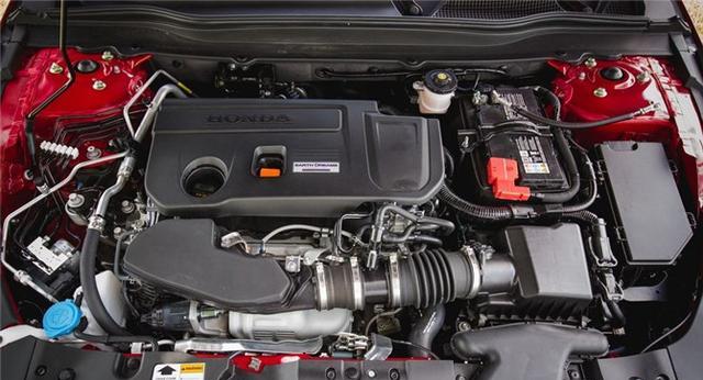 0t涡轮增压发动机十代雅阁能源方面最大的变更就是周全换装了涡轮增压