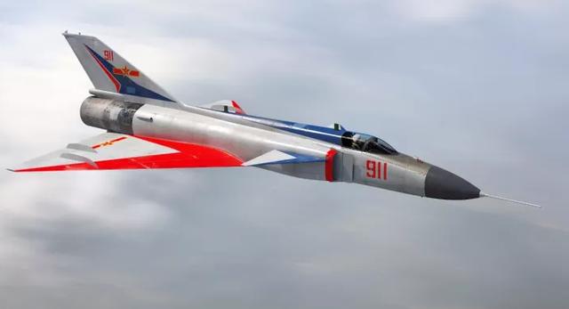 中国歼9因太先进而被迫下马原因终于曝光