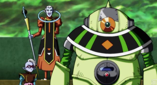 除博士一人之外,出站的所有战士都是机器人,甚至连破坏神也不例外