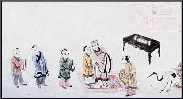 古代文化常识:谦辞敬辞类(真的很实用!)