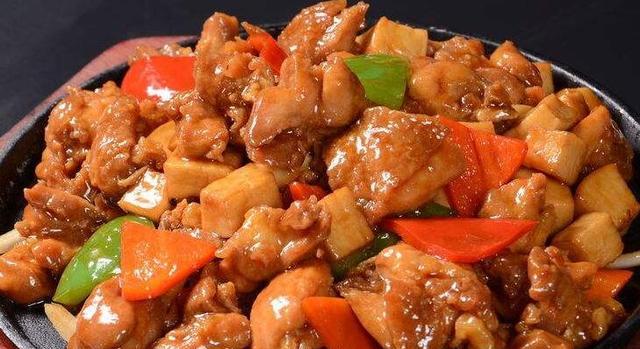 三杯鸡这样做,补水又润肺!附赠零失败的酱汁配方