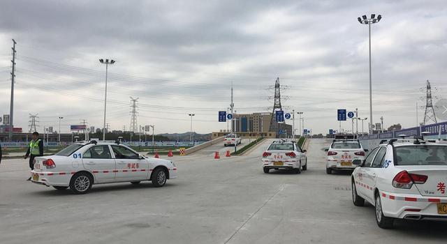 石狮蓝盾考场建成投用,终于人不用再跑外地考驾照了