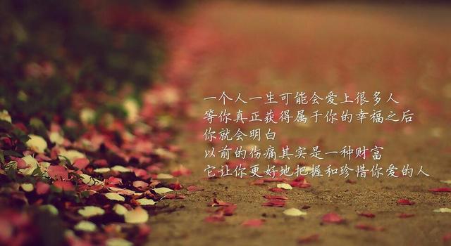经典哲理句子学点人生感悟