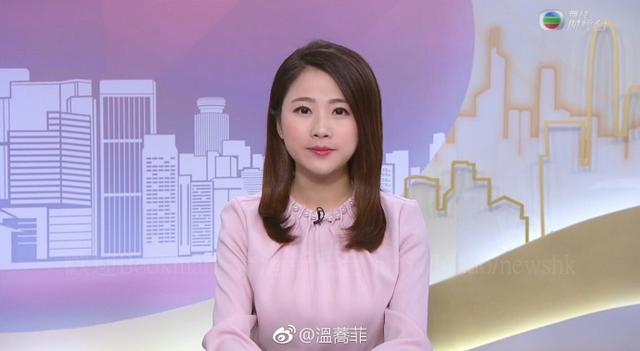 盘点7位tvb新闻女主播个个有学历有颜值有身材