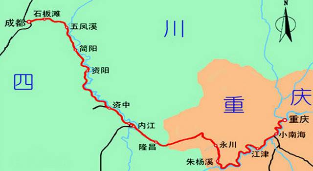 若有时间,再走一次老川渝线吧!