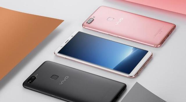 vivo x20