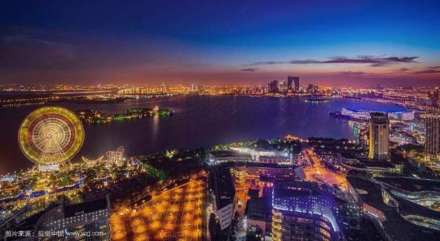 中国各省市2017年规模以上工业产值排名,苏鲁