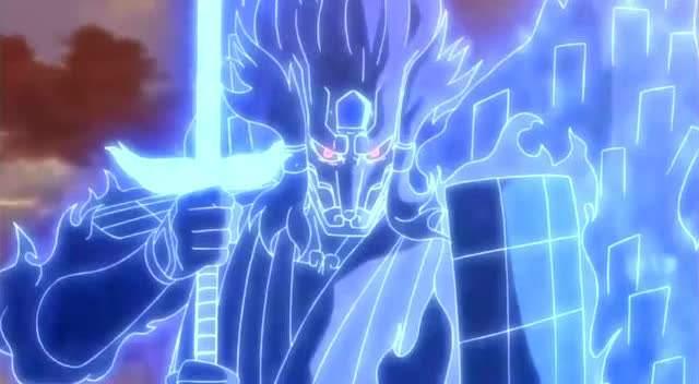 火影须佐能乎的颜色和本人的查克拉属性有什么联系?