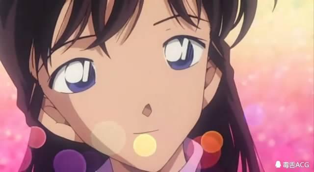 颜值高身材好除了头上有个角毛利兰这个角色讨人喜欢在哪