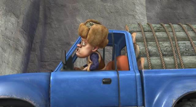 男怕入错行!《熊出没》中最适合光头强的其实是这四个职业