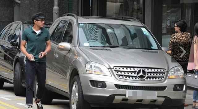 "刘恺威我是中国人"火了,你知道恺少开什么车吗?