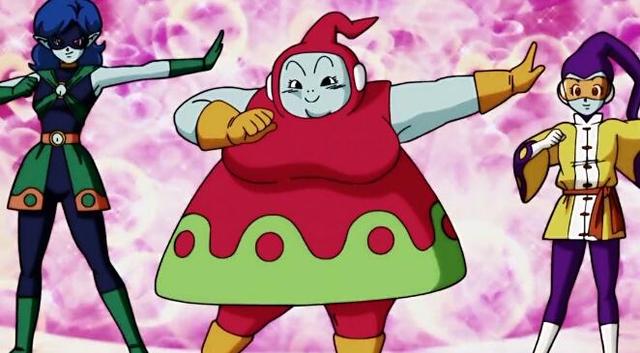 龙珠超17号展现真正实力恐有超蓝水平,悟空不