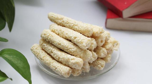 桂林美食之桂林南糖,春节必备的传统年货和款待宾客的佳品!