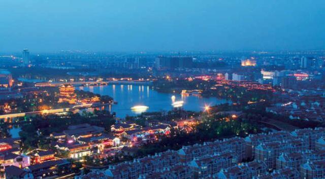 经济发达的江苏,竟有5个城市未通高铁7个城市