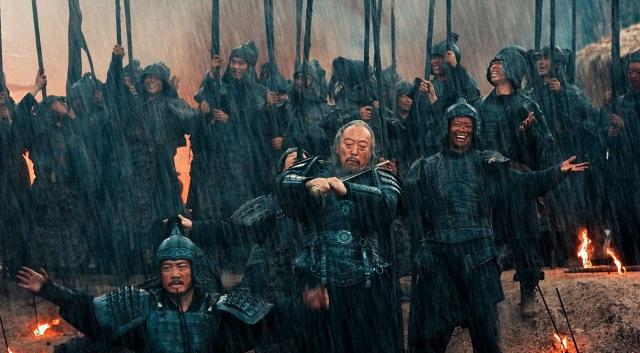 司马懿家族好运被此战透支,诸葛亮遗恨上方谷,仰天长叹哭无泪!