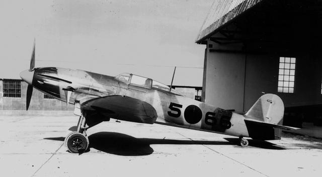 二战战机 之 德国he-112战斗机